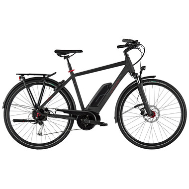 WINORA SINUS TRIA 9 DIAMANT Electric City Bike Black 2021 0